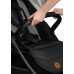 Lionelo Natt Grey Stone — Stroller