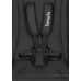 Lionelo Natt Black Onyx — sportovní kočárek
