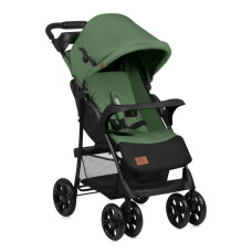 Lionelo Emma Plus Green Emerald — Sportovní kočárek