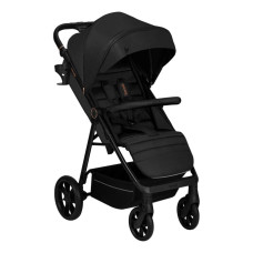 Lionelo Mira Black Onyx — Sportovní kočárek