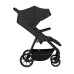 Lionelo Mira Black Onyx — Sportovní kočárek