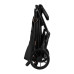 Lionelo Mira Black Onyx — Sportovní kočárek