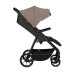Lionelo Mira Beige Sand — Sportovní kočárek