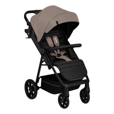 Lionelo Mira Beige Sand — Sportovní kočárek