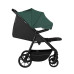 Lionelo Mira Green Emerald — Sportovní kočárek