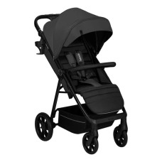 Lionelo Mira Grey Graphite — Sportovní kočárek