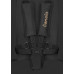 Lionelo Amber 3v1 Black Onyx — Multifunkční kočárek s autosedačkou