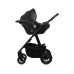 Lionelo Amber Plus 3 v 1 Beige Sand — Multifunkční kočárek s autosedačkou