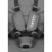 Lionelo Meril 3 v 1 Grey Stone — Multifunkční kočárek