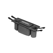 Lionelo Cama Bottle Holder Grey Graphite — Brašna na přívěs