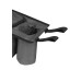 Lionelo Cama Bottle Holder Grey Graphite — Brašna na přívěs