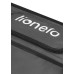 Lionelo Cama Bottle Holder Grey Graphite — Brašna na přívěs