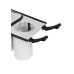 Lionelo Cama Bottle Holder Grey Stone — Brašna na přívěs