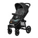 Lionelo Seatliner Golden Moments Grey — Vložka do kočárku