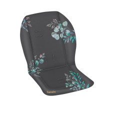 Lionelo Seatliner Golden Moments Grey — Vložka do kočárku