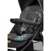 Lionelo Seatliner Golden Moments Grey — Vložka do kočárku