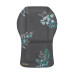Lionelo Seatliner Golden Moments Grey — Vložka do kočárku