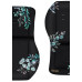 Lionelo Seatliner Golden Moments Black — Vložka do kočárku