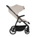 Lionelo Iva Beige Sand — Sportovní kočárek