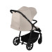 Lionelo Iva Beige Sand — Sportovní kočárek