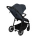 Lionelo Iva Grey Graphite — Sportovní kočárek