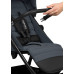 Lionelo Iva Grey Graphite — Sportovní kočárek