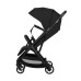 Lionelo Julie Air Black Onyx — Kočárek