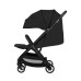Lionelo Julie Air Black Onyx — Kočárek