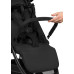 Lionelo Julie Air Black Onyx — Kočárek