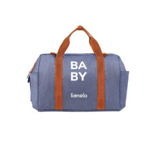 Lionelo Ida Blue Denim — Taška