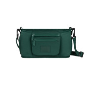 Lionelo Little Cube Green — Organizér na kočárek