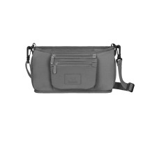 Lionelo Little Cube Grey Stone— Organizér na kočárek