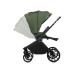 Lionelo Mika Plus Green Olive — Sportovní kočárek