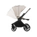 Lionelo Mika Plus Beige Sand — Sportovní kočárek