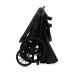 Lionelo Mika Plus Black Onyx — Sportovní kočárek