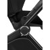 Lionelo Mika Plus Black Onyx — Sportovní kočárek