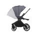 Lionelo Mika Plus Grey Stone — Sportovní kočárek Lionelo Mika Plus Grey Stone — Sportovní kočárek