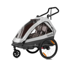 Lionelo Cama Raincover — Pláštěnka na kočárek