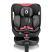 Lionelo Navy i-Size Black Red — autosedačka