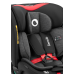 Lionelo Navy i-Size Black Red — autosedačka