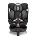 Lionelo Navy i-Size Black Pink — autosedačka