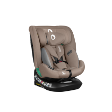 Lionelo Bastiaan One i-Size Beige Sand — Autosedačka