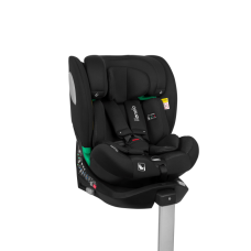Lionelo ​​Braam Air i-Size Black Carbon — Autosedačka