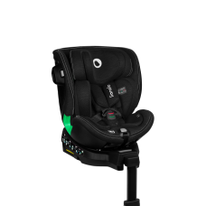 Lionelo ​​Harmony i-Size Black Carbon Bamboo — Autosedačka