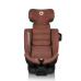 lionelo ​​Harmony i-Size Red Brick Bamboo — Autosedačka