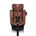 lionelo ​​Harmony i-Size Red Brick Bamboo — Autosedačka