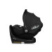 Lionelo Moxie i-Size Set Carbon Black — Autosedačka s ISOFIX bází