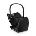 Lionelo Moxie i-Size Set Carbon Black — Autosedačka s ISOFIX bází