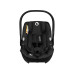 Lionelo Moxie i-Size Set Carbon Black — Autosedačka s ISOFIX bází