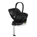 Lionelo Moxie i-Size Set Carbon Black — Autosedačka s ISOFIX bází